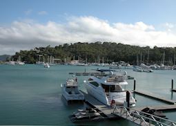 Hamilton Island Marina, Queensland