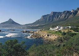 The Twelve Apostles Hotel, Cape Town
