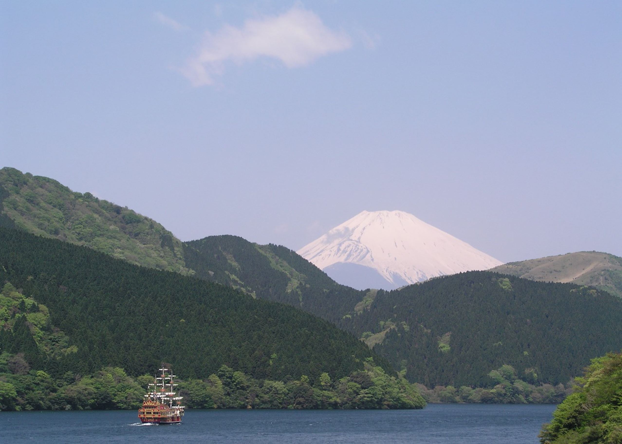 Lake Ashi, Hakone Lake Ashi, Hakone