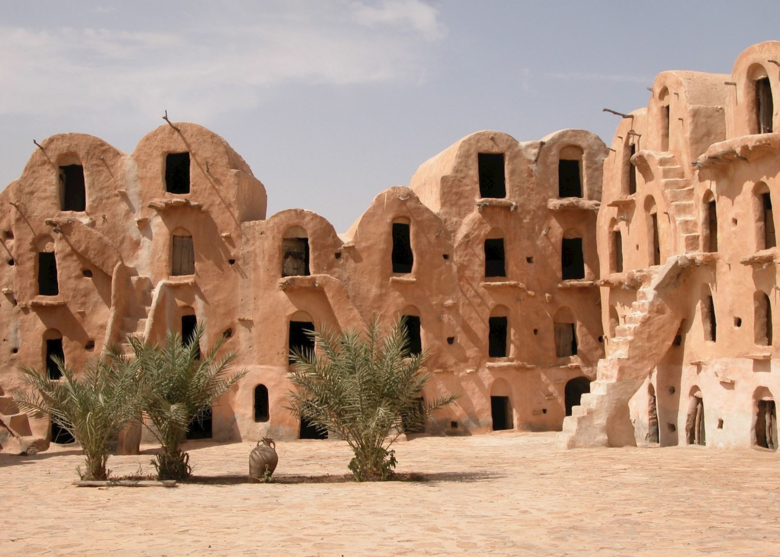 Ksar Ouled Soltane near Tataouine, Tunisia Ksar Ouled Soltane near Tataouine, Tunisia