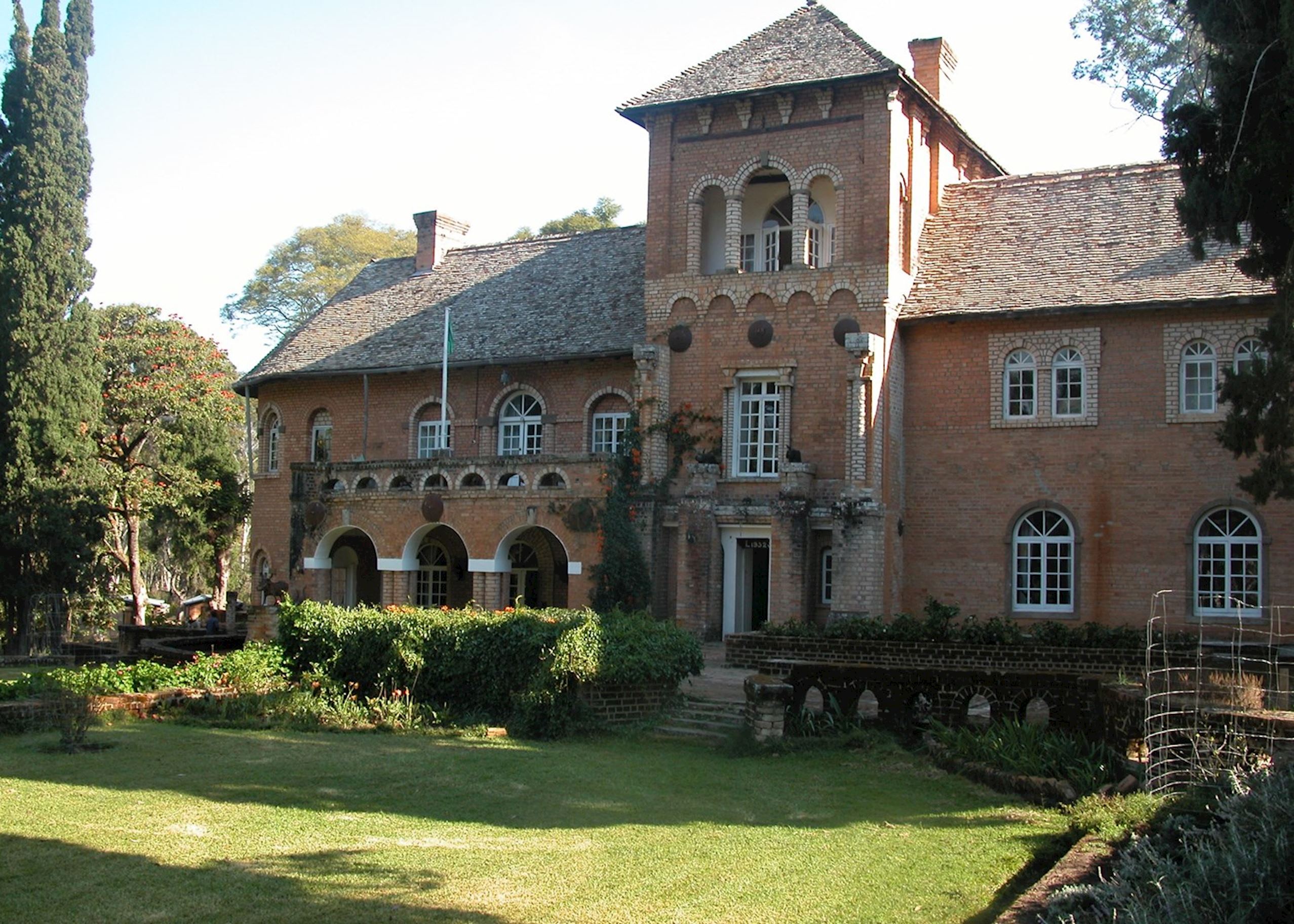 Shiwa N'gandu House Shiwa N'gandu House