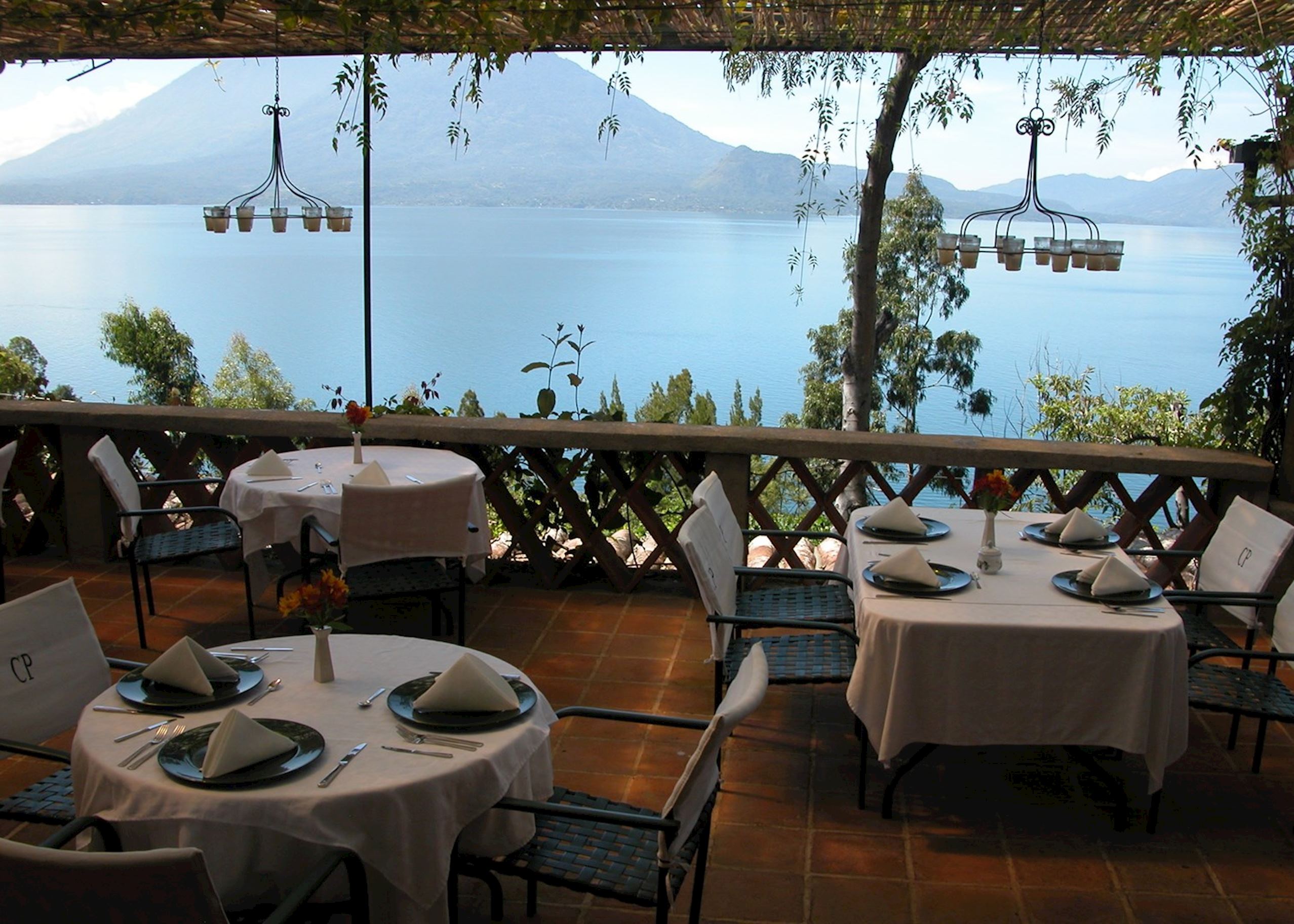 Restaurant, Casa Palopó Restaurant, Casa Palopó