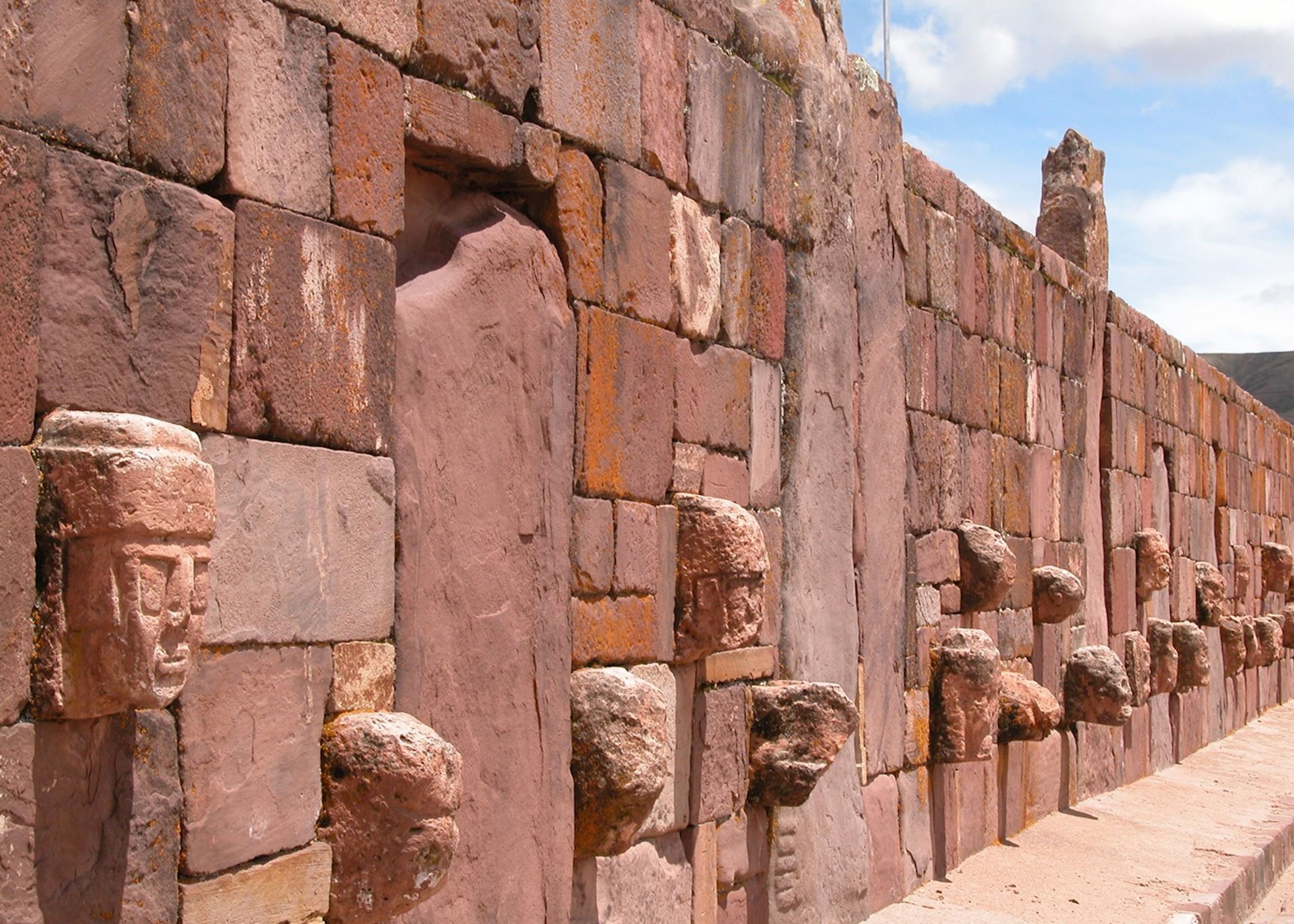 Tiahuanaco Ruins Excursion, Bolivia | Audley Travel UK
