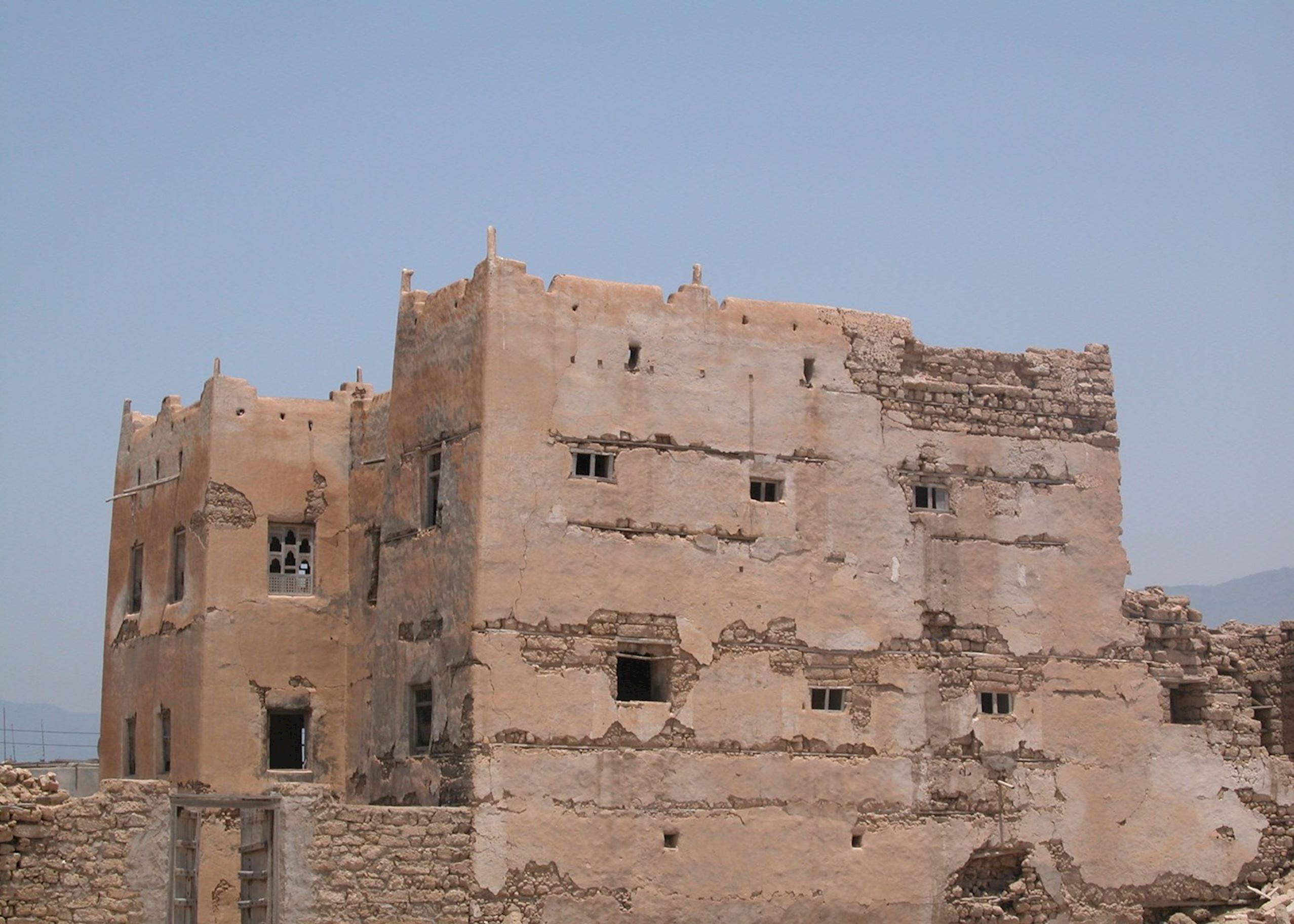 Visit Dhofar on a trip to Oman Audley Travel UK