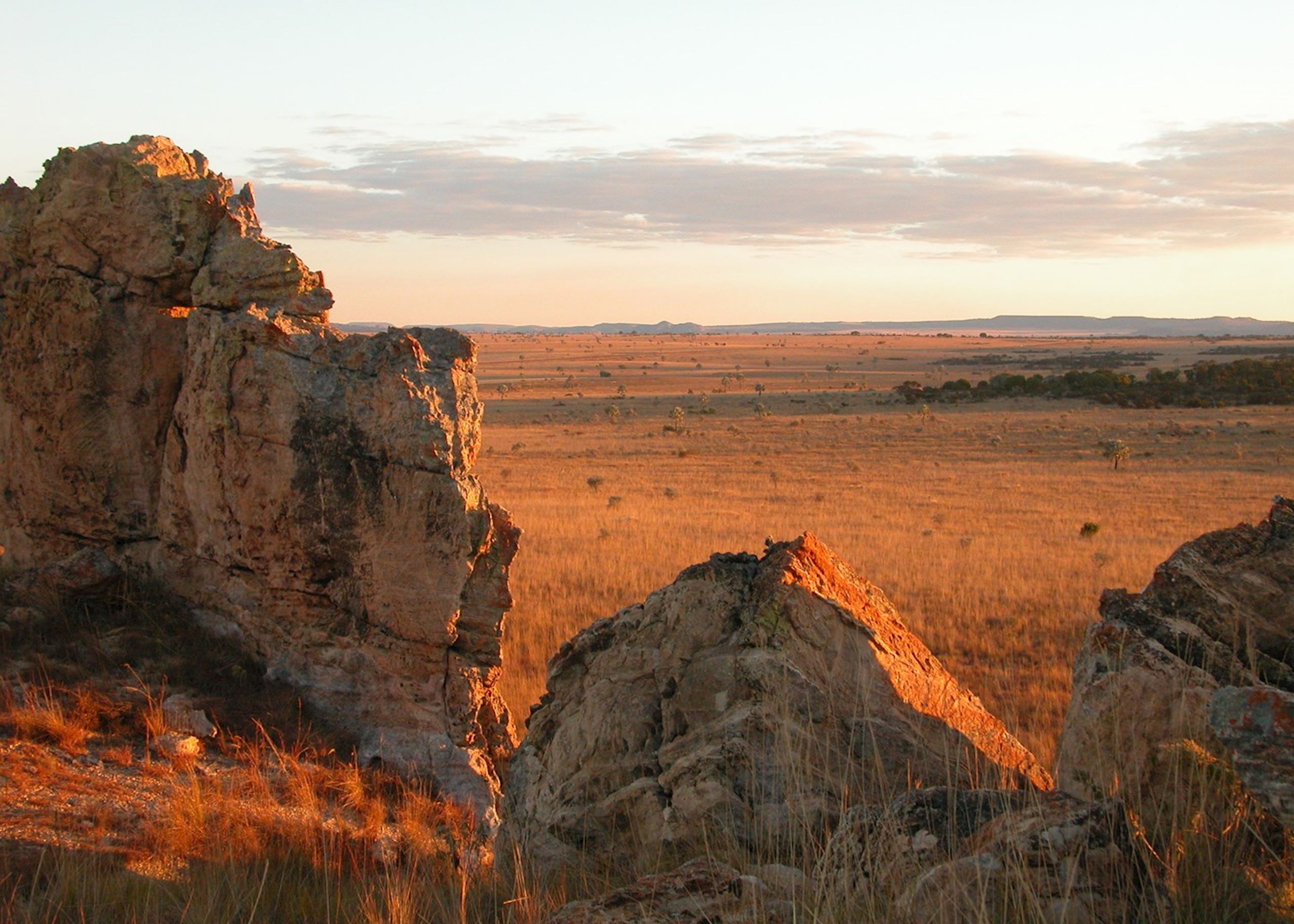 Hiking in Isalo National Park, Madagascar | Audley Travel UK