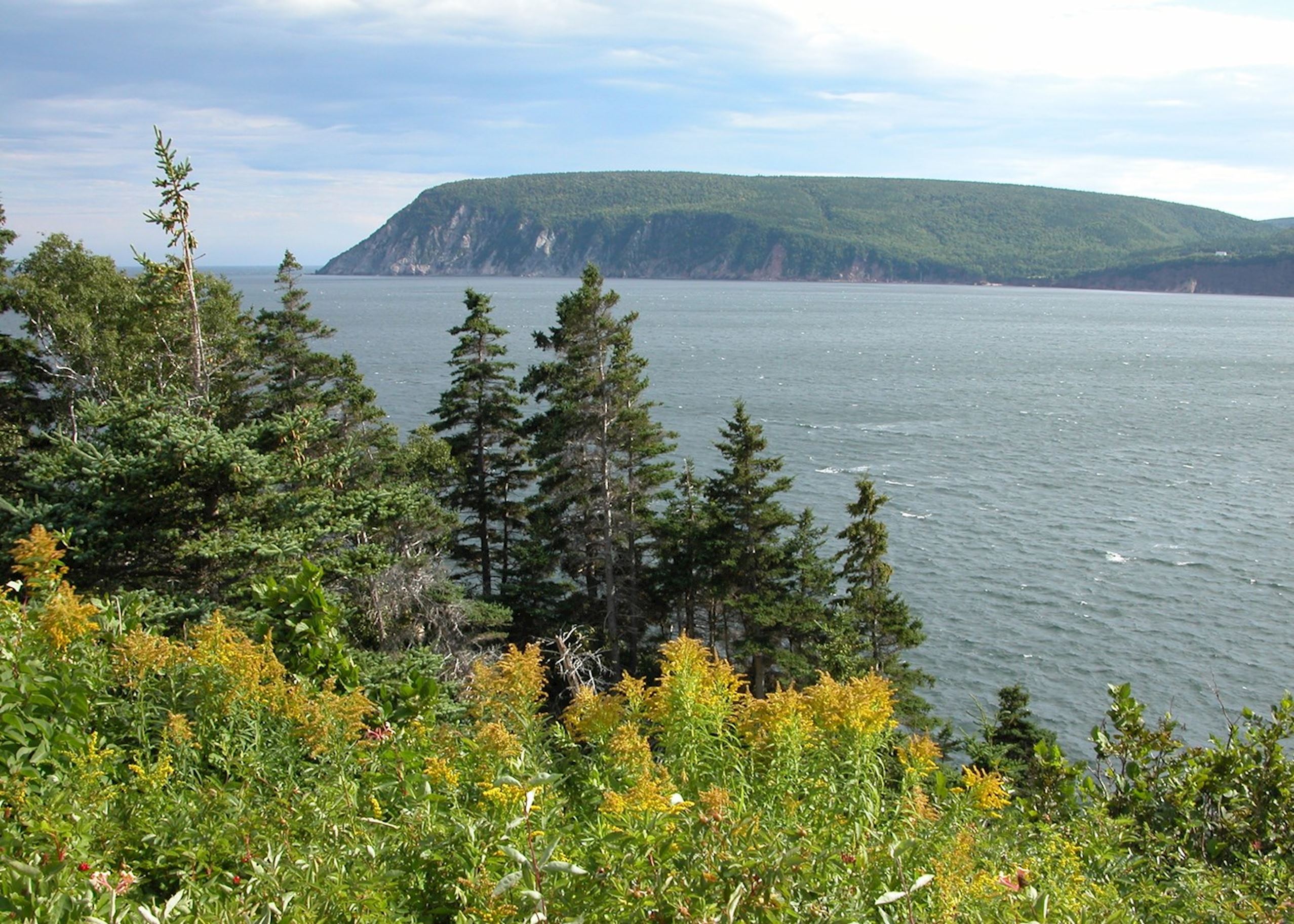 Visit Ingonish on a trip to Canada Audley Travel US