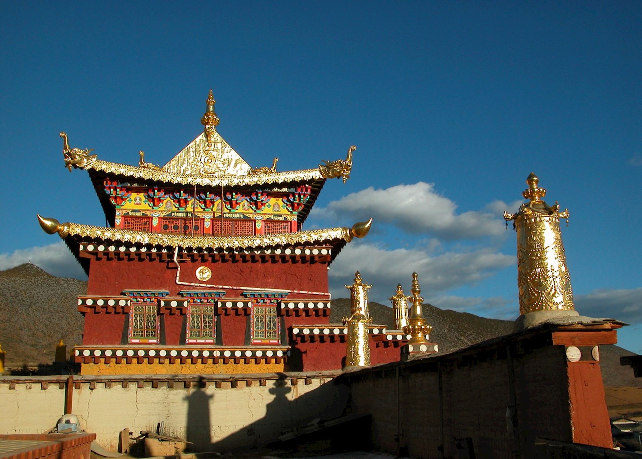 Songzanlin Monastery, China | Audley Travel UK