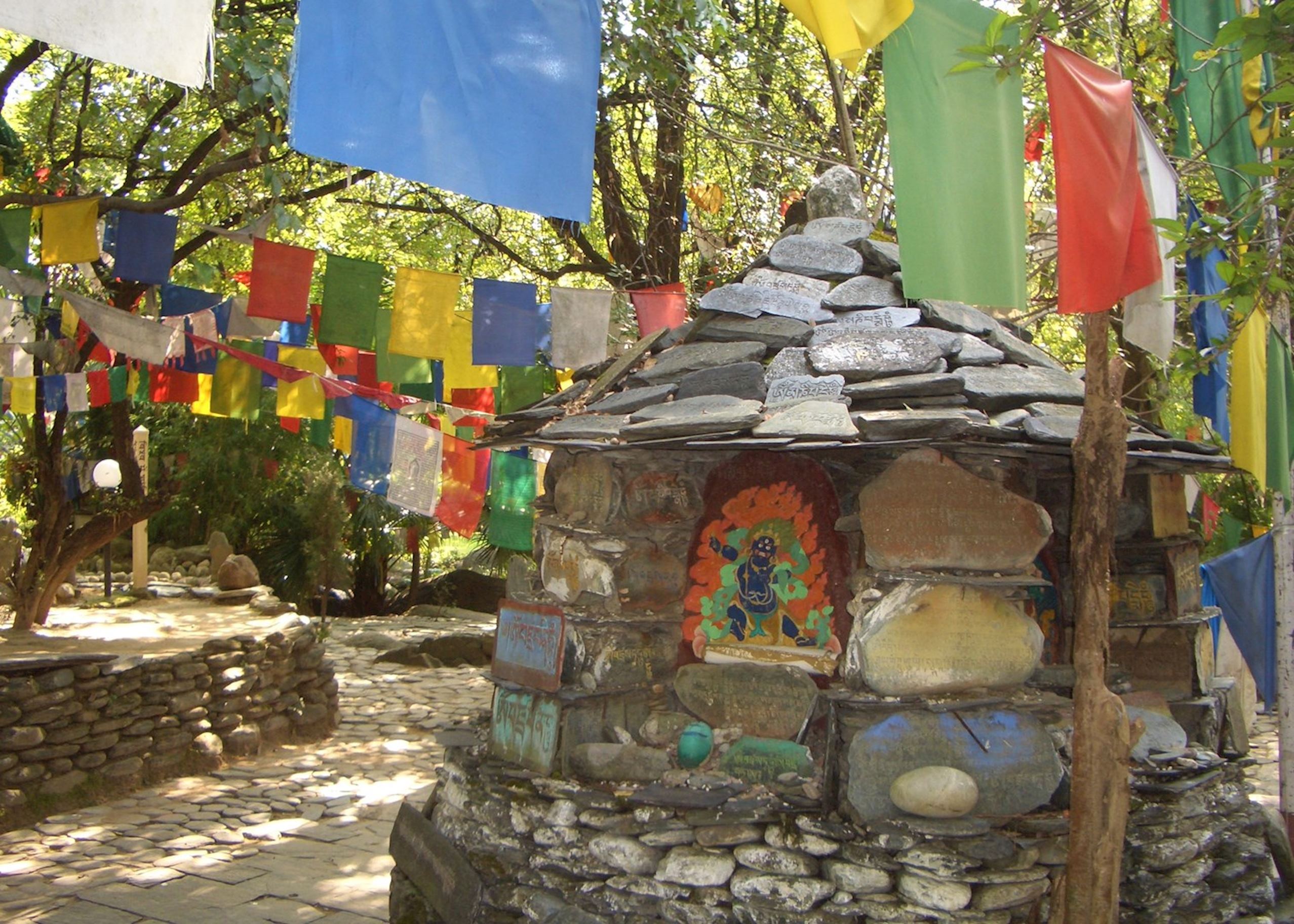 Norbulingka Institute, Dharamsala Norbulingka Institute, Dharamsala