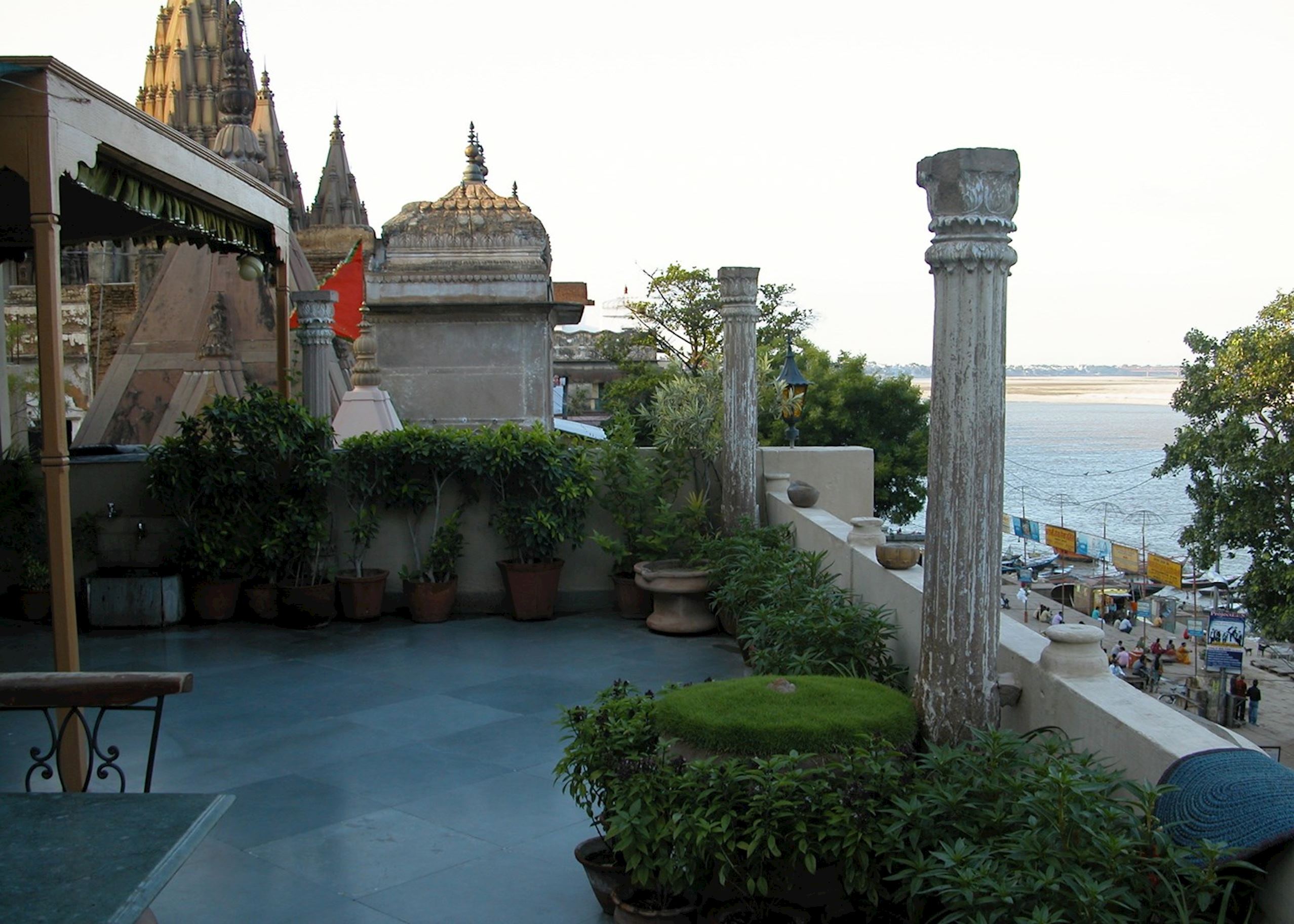 Hotel Ganges View Hotels Varanasi Audley Travel