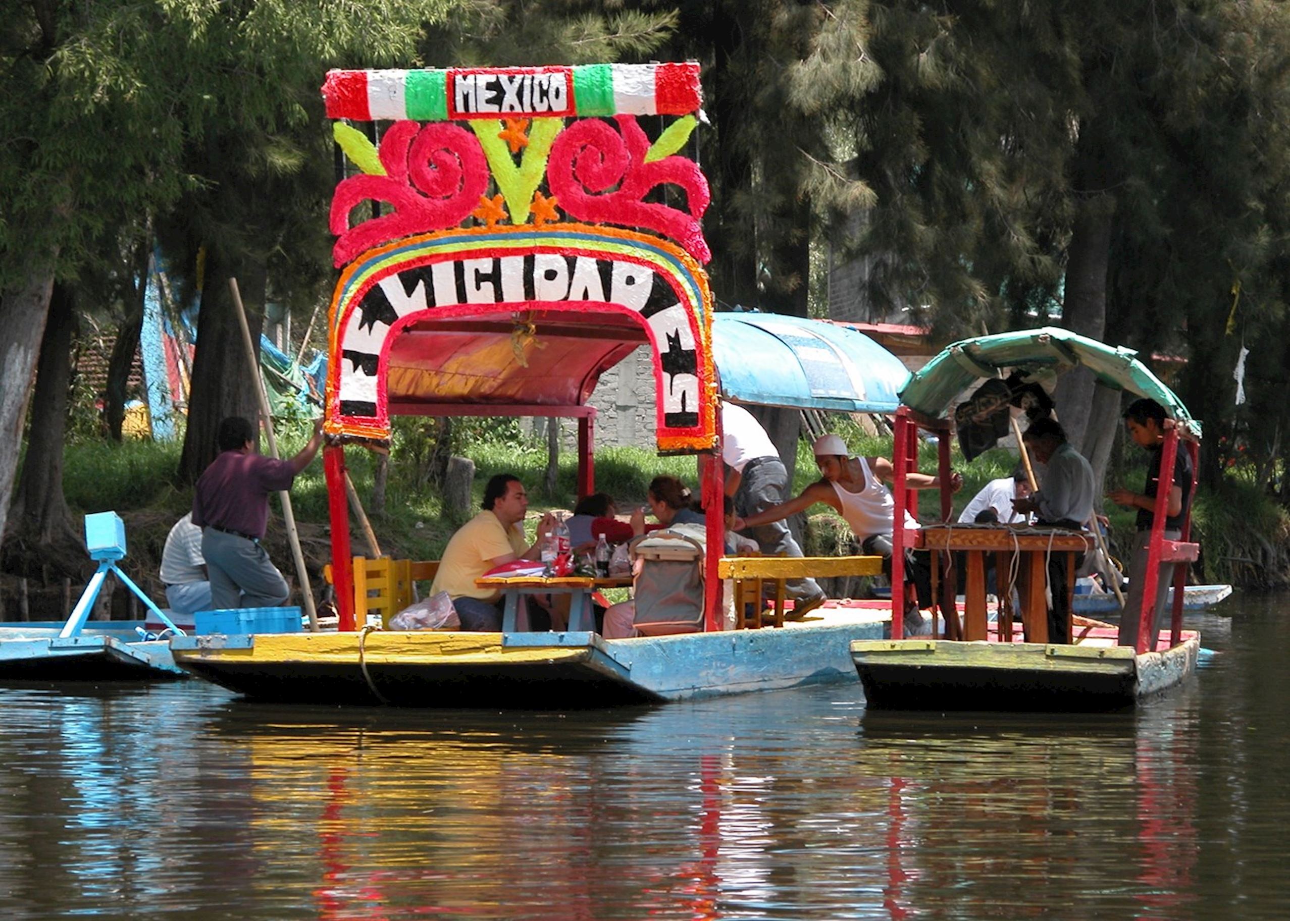 xochimilco chinampas tour