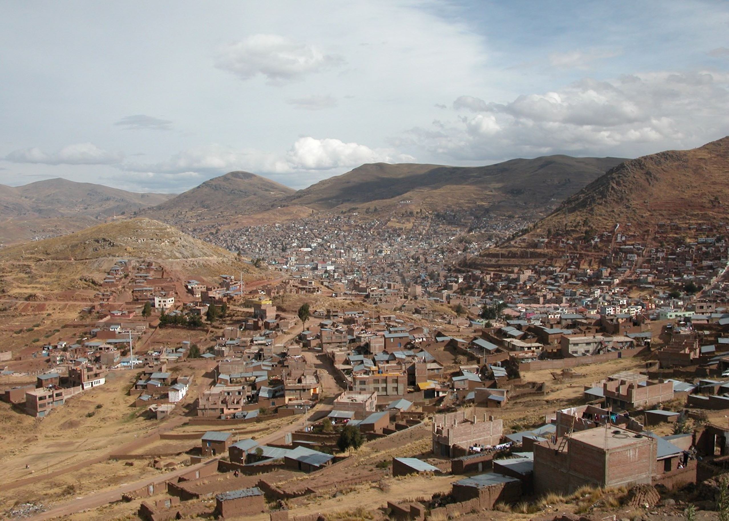 Visit Puno on a trip to Peru Audley Travel UK