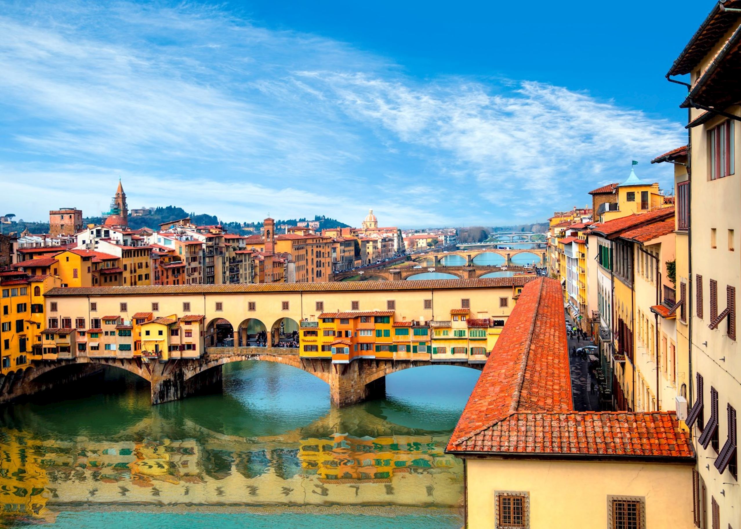 travel and leisure florence italy