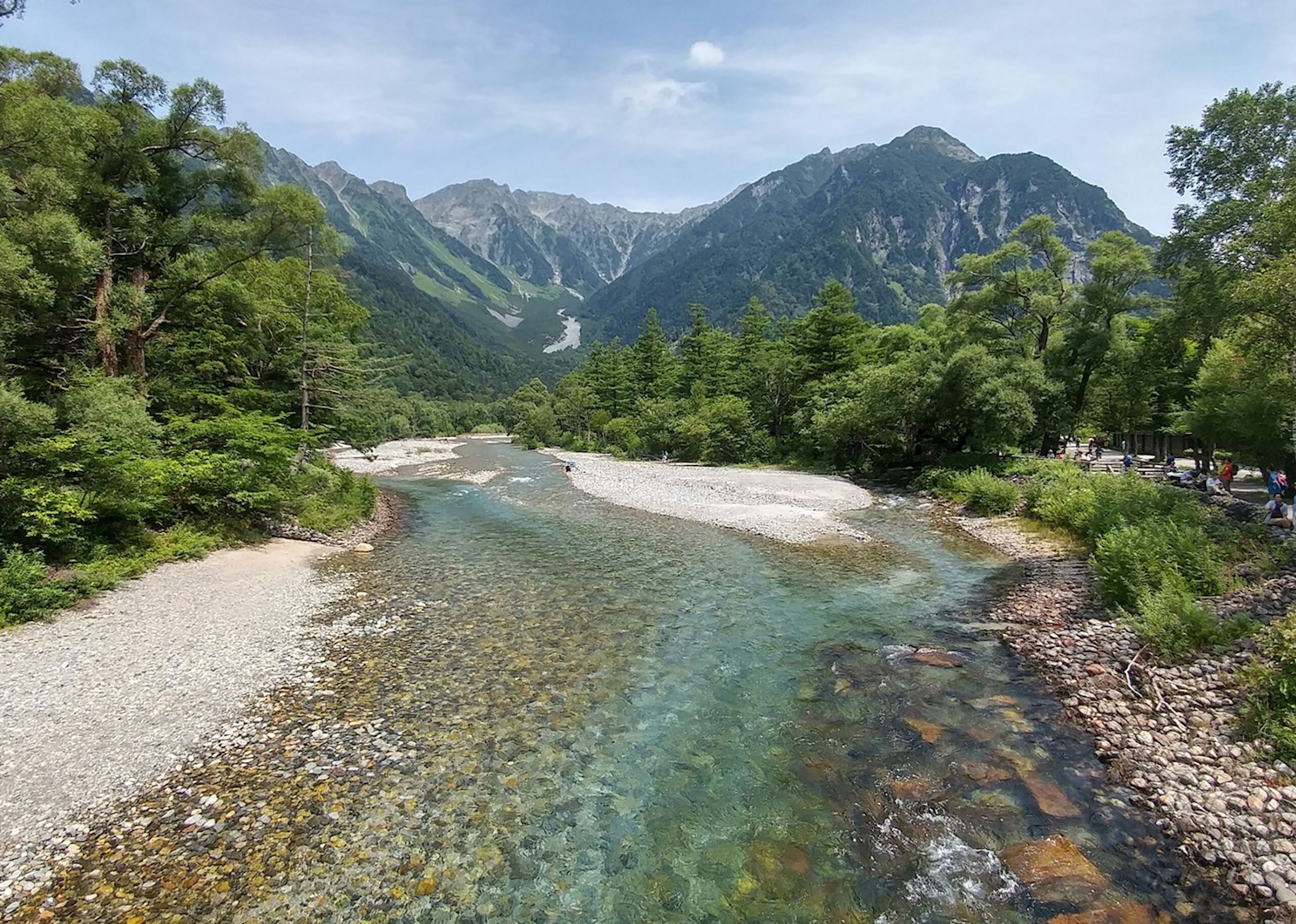 Visit Kamikochi on a trip to Japan | Audley Travel US, image size:2560x1826