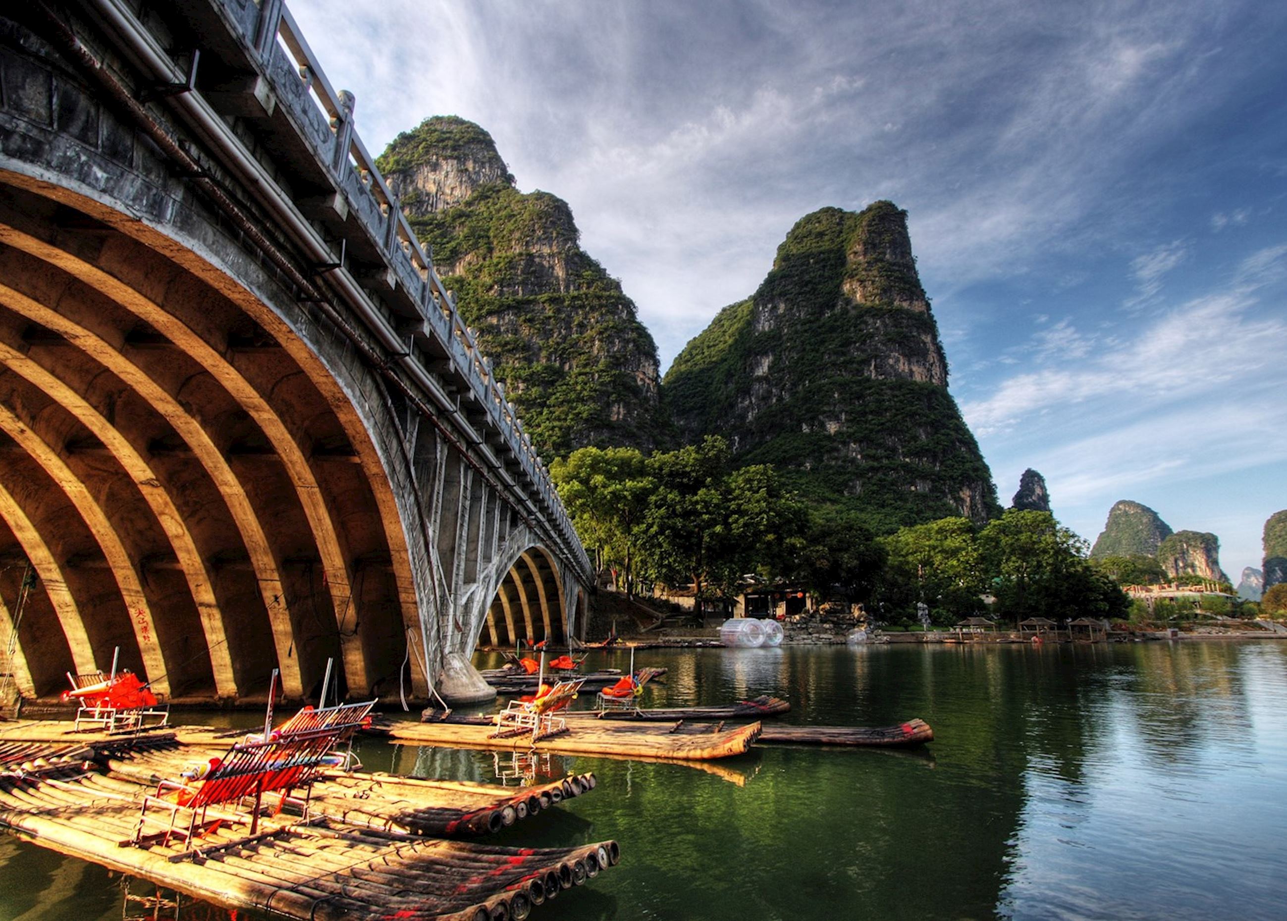 guilin china tour package