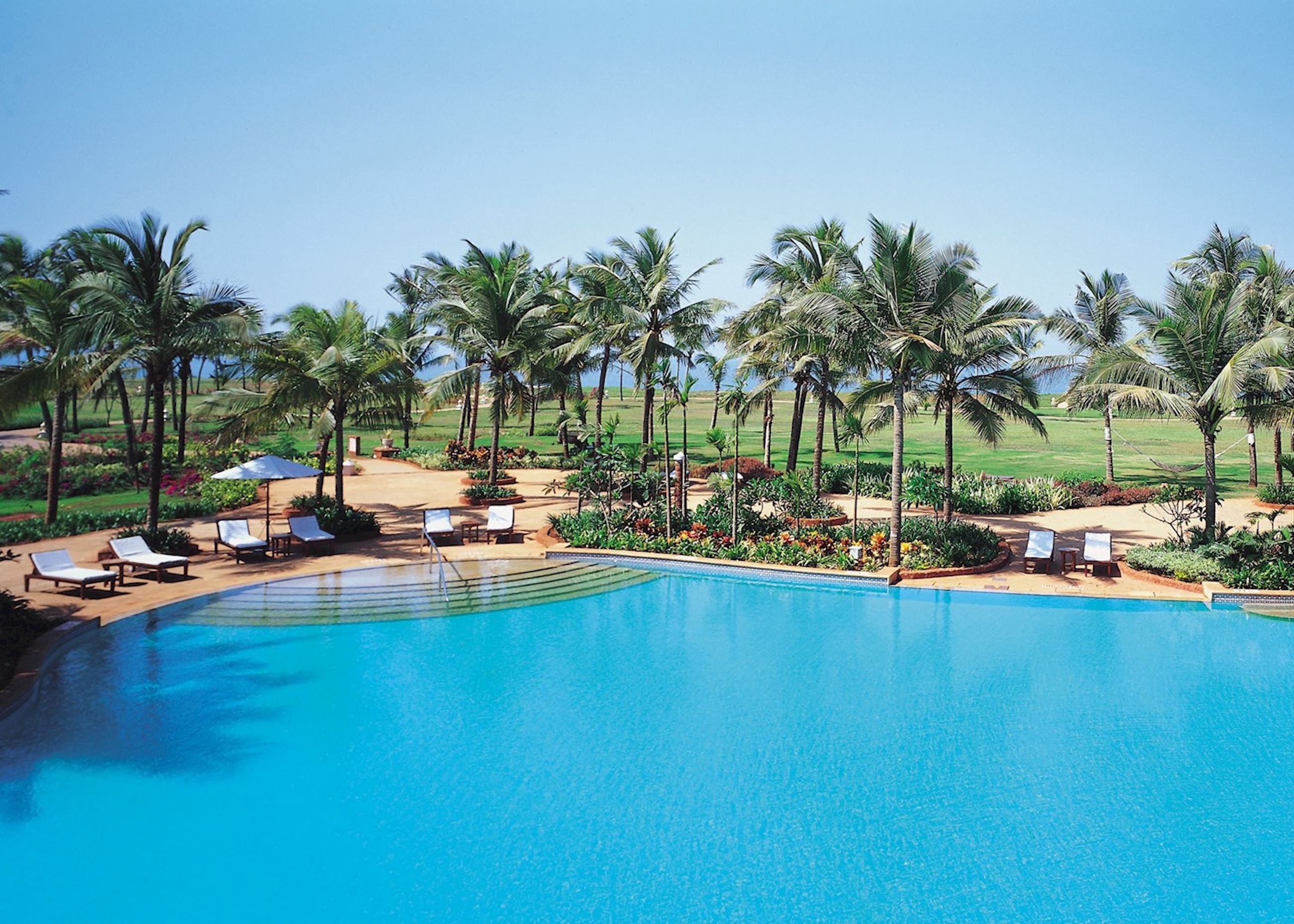 taj exotica goa travel weekly