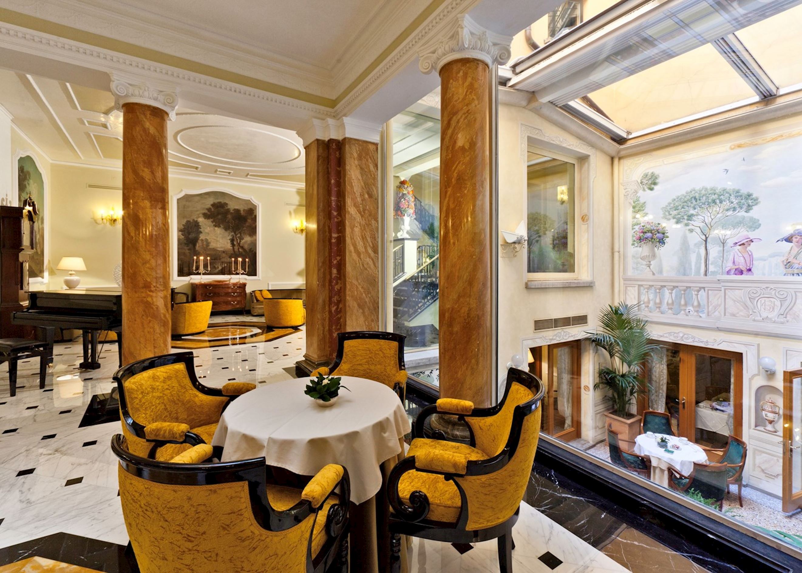 Grand Hotel Majestic già Baglioni Audley Travel US