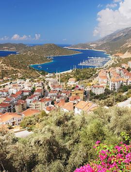 Kas, the Turquoise Coast