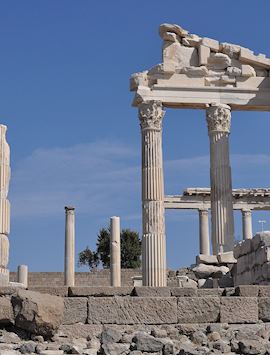 Pergamon Acropolis