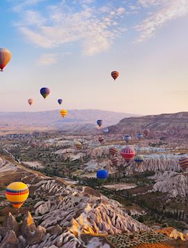 Cappadocia