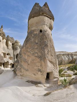 Cappadocia