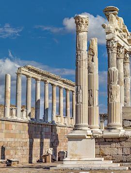 Pergamon Acropolis