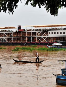 RV Mekong Pandaw