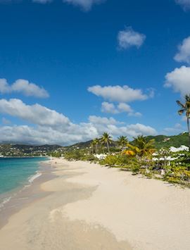 Grand Anse Beach, Spice Island Beach Resort, Grenada