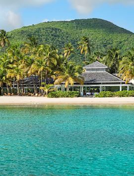 Beach, Carlisle Bay, Antigua