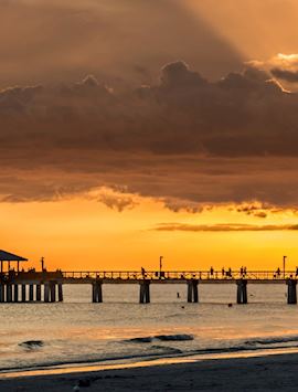 Fort Myers Beach, Florida