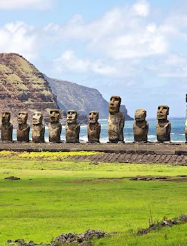 Easter Island, Chile