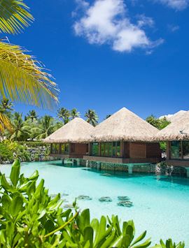 Spa, InterContinental Resort and Thalasso Spa, Bora Bora