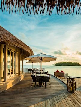Tai, COMO Maalifushi, Maldive Island