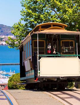 Hyde Street Cable Car, San Francisco