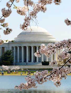 Jefferson Memorial, Washington