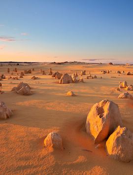Nambung National Park & Cervantes, Australia