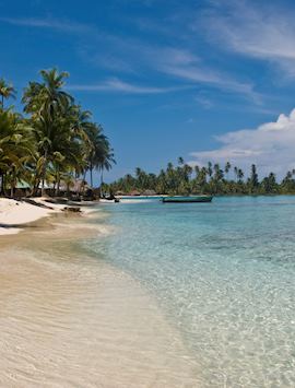 San Blas Islands, Panama