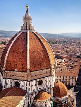 Cathedral Santa Maria del Fiore, Florence, Tuscany