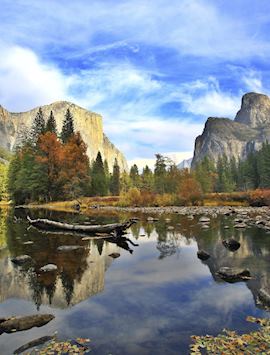 Yosemite National Park