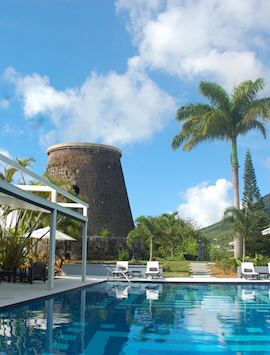 Pool, Montpelier Plantation & Beach, Nevis
