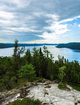 Saguenay Fjord