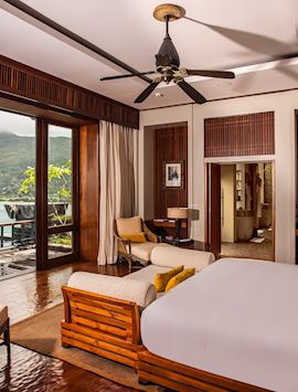Villa, Maia Resort & Spa, Mahe