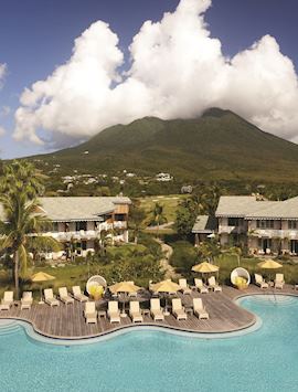 Pool, Four Seasons Resort Nevis, Nevis