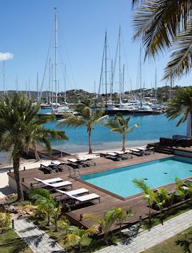 Pool View, South Point Antigua, Antigua