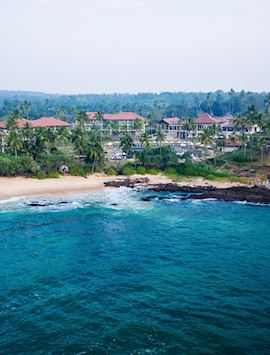 Aerial View, Anantara Peace Haven Resort & Spa , Tangalle
