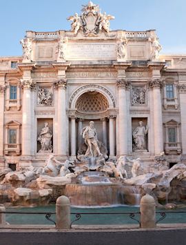 Trevi Fountain, Rome