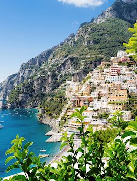 Positano, Amalfi Coast