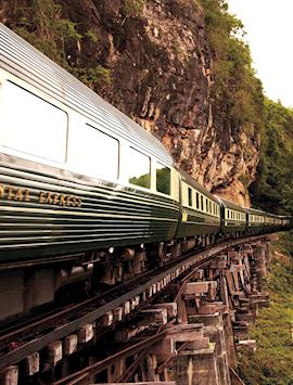 Eastern and Oriental Express