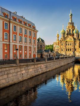 St Petersburg, Russia