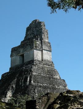 Tikal, Guatemala