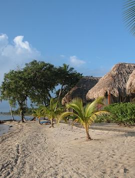 Turtle Inn Resort, Placencia